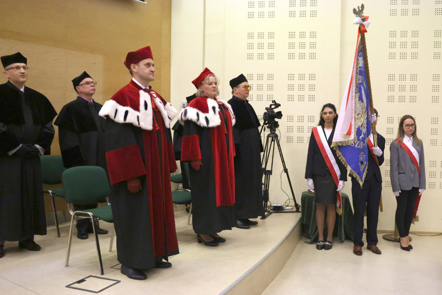 WSPiA Rzeszowska Szkoła Wyższa zainaugurowała 29. Rok Akademicki