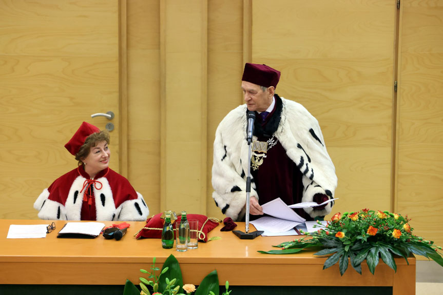 WSPiA Rzeszowska Szkoła Wyższa zainaugurowała 29. Rok Akademicki