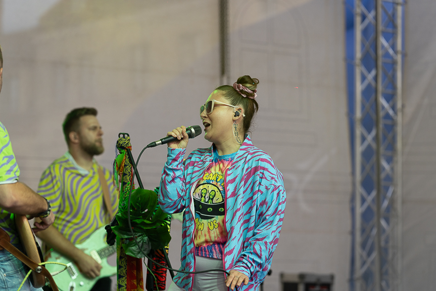 Wystartowały Senioralia Rzeszowskie. Koncert Majki Jerzowskiej na otwarcie