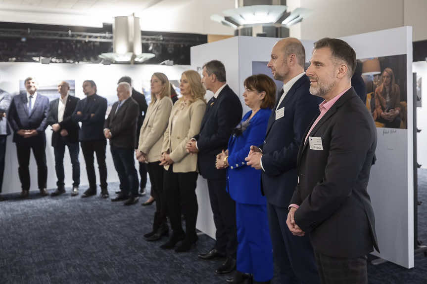 Wystawa „Rzeszów - Miasto Ratownik” w Parlamencie Europejskim
