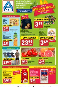 Aldi Rzeszów katalog