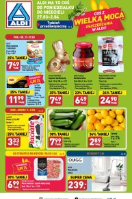 Aldi Rzeszów katalog