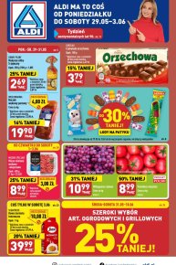 Aldi Rzeszów katalog