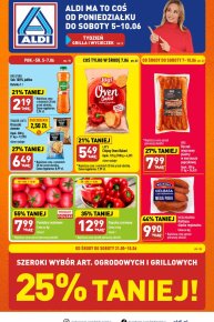 Aldi Rzeszów katalog