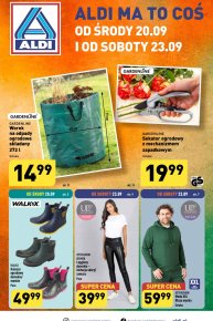 Aldi Rzeszów katalog