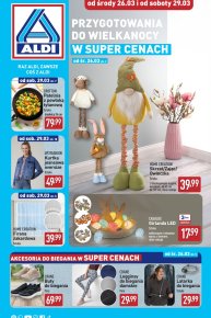 Aldi Rzeszów katalog