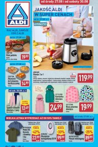 Aldi Rzeszów katalog