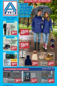 Aldi Rzeszów katalog