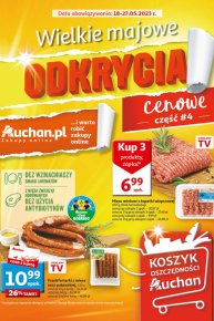 Auchan Krasne