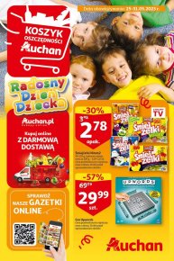 Auchan Krasne