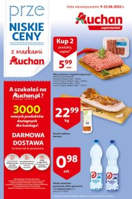 Auchan Okulickiego