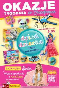 Biedronka - W tym tygodniu