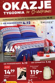 Biedronka - W tym tygodniu