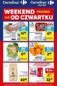 Carrefour Market Rzeszów