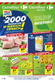 Carrefour Market Rzeszów
