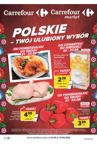 Carrefour Market Rzeszów