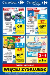 Carrefour Market Rzeszów
