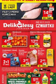 Delikatesy Centrum