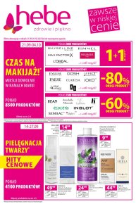 Hebe - Gazetka