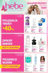 Hebe - Gazetka