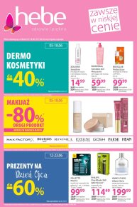 Hebe - Gazetka