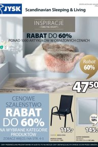 Jysk Rzeszów Gazetka promocyjna