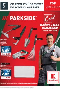 Kaufland Rzeszów - Przyszła Oferta