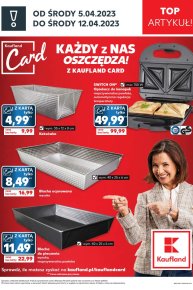 Kaufland Rzeszów - Przyszła Oferta