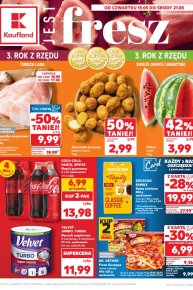 Kaufland Rzeszów 