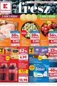 Kaufland Rzeszów 