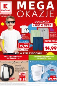 Kaufland Rzeszów 
