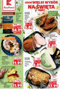 Kaufland Rzeszów - Oferta specjalna