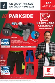 Kaufland Rzeszów - Oferta przyszła