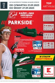 Kaufland Rzeszów - Oferta przyszła