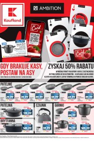 Kaufland Rzeszów - Oferta przyszła