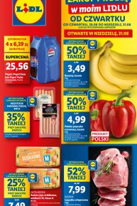 Lidl Rzeszów 