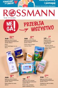 Rossmann - Gazetka promocyjna
