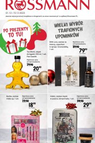 Rossmann - Gazetka promocyjna