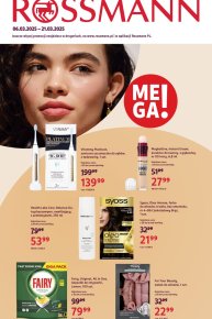 Rossmann - Gazetka promocyjna