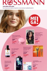 Rossmann - Gazetka promocyjna