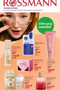 Rossmann - Gazetka promocyjna
