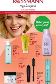 Rossmann - Gazetka promocyjna