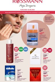 Rossmann - Gazetka promocyjna
