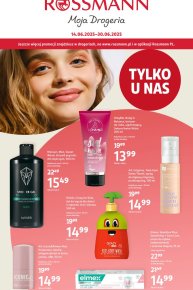 Rossmann - Gazetka promocyjna