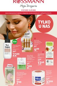 Rossmann - Gazetka promocyjna