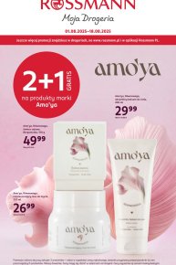 Rossmann - Gazetka promocyjna