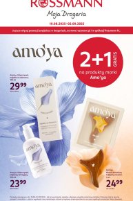 Rossmann - Gazetka promocyjna