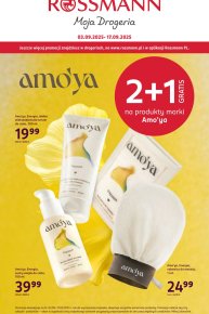 Rossmann - Gazetka promocyjna