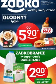Żabka