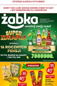 Żabka